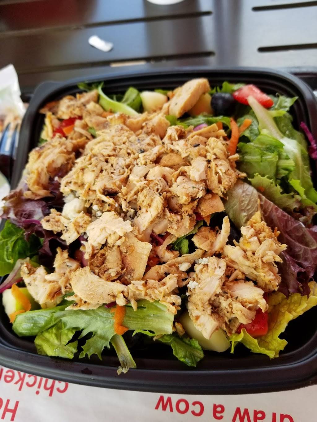 Chick-fil-A | restaurant | 40531 Margarita Rd, Temecula, CA 92591, USA | 9512966467 OR +1 951-296-6467