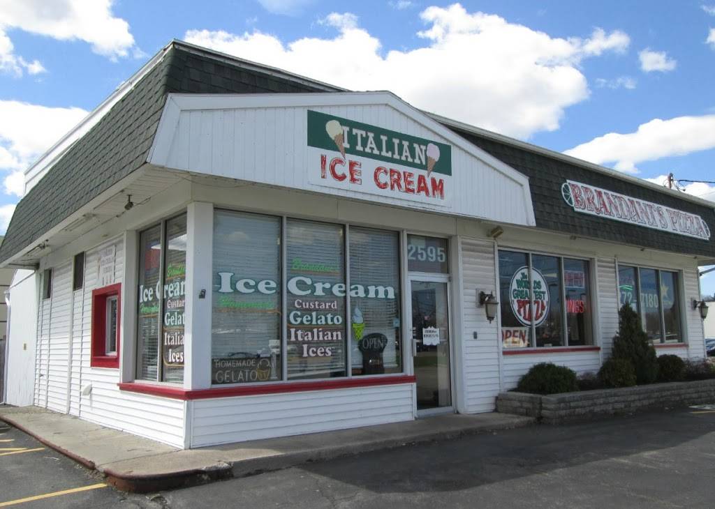 Brandanis Pizza | restaurant | 2595 W Henrietta Rd, Rochester, NY 14623, USA | 5852727180 OR +1 585-272-7180