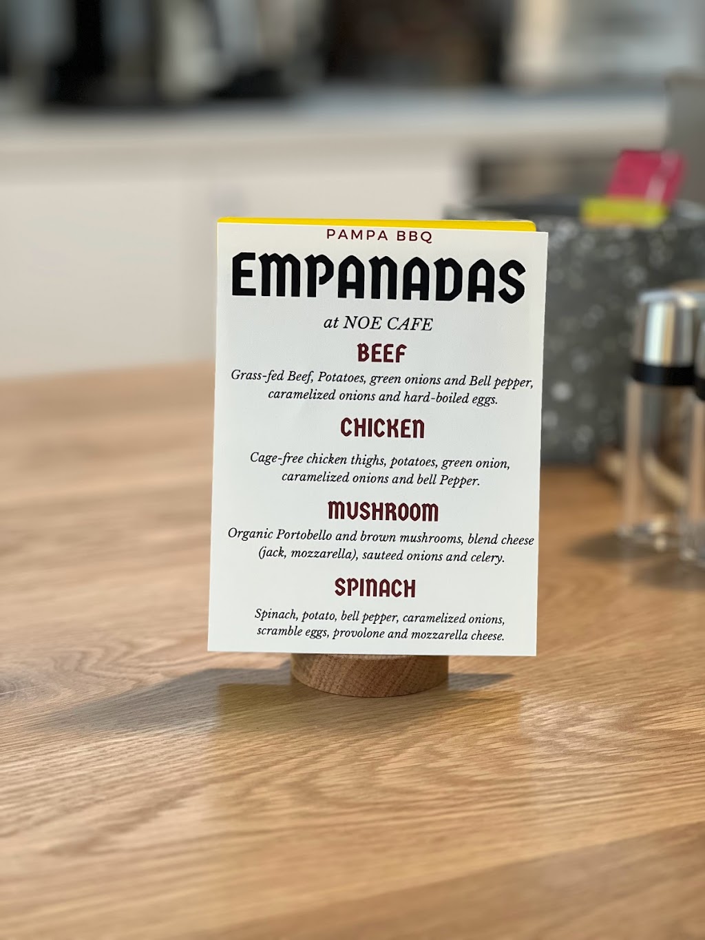 Noe Cafe - Dog Patch | cafe | 601 18th St, San Francisco, CA 94107, USA | 4152340592 OR +1 415-234-0592