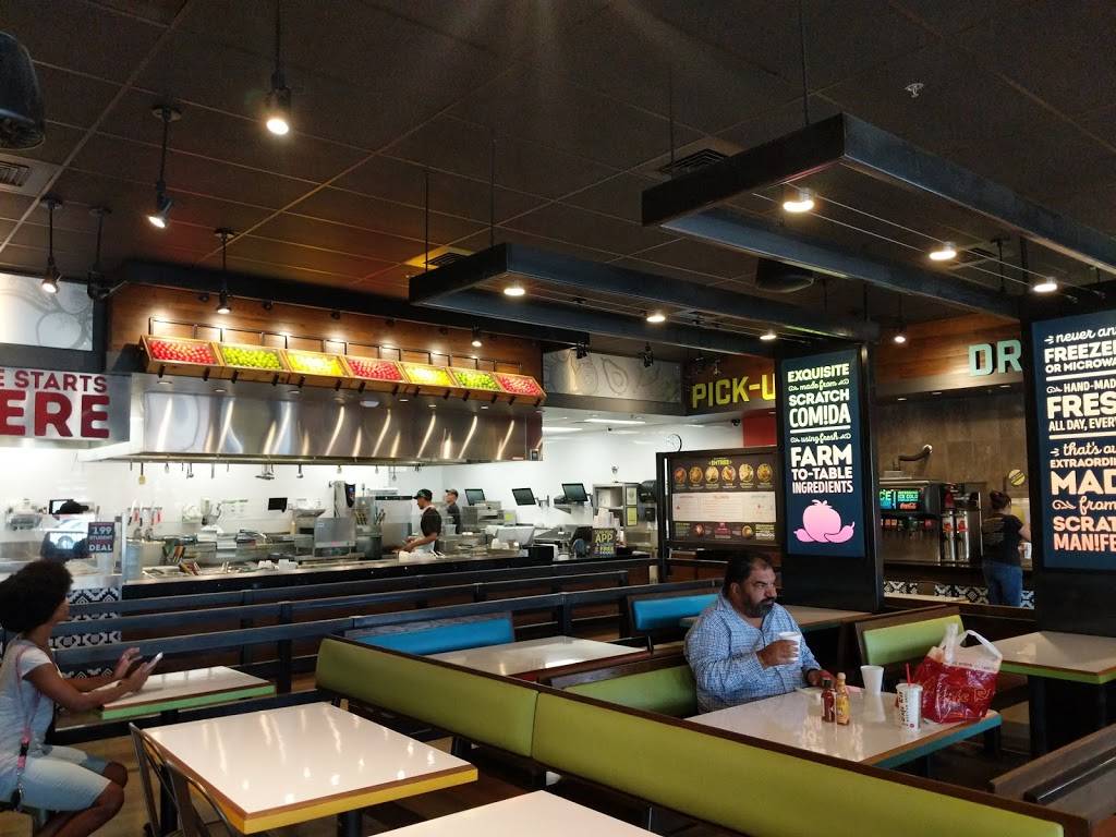 Cafe Rio | Mexican Grill | restaurant | 6625 Pacific Ave, Stockton, CA 95207, USA | 2094250484 OR +1 209-425-0484