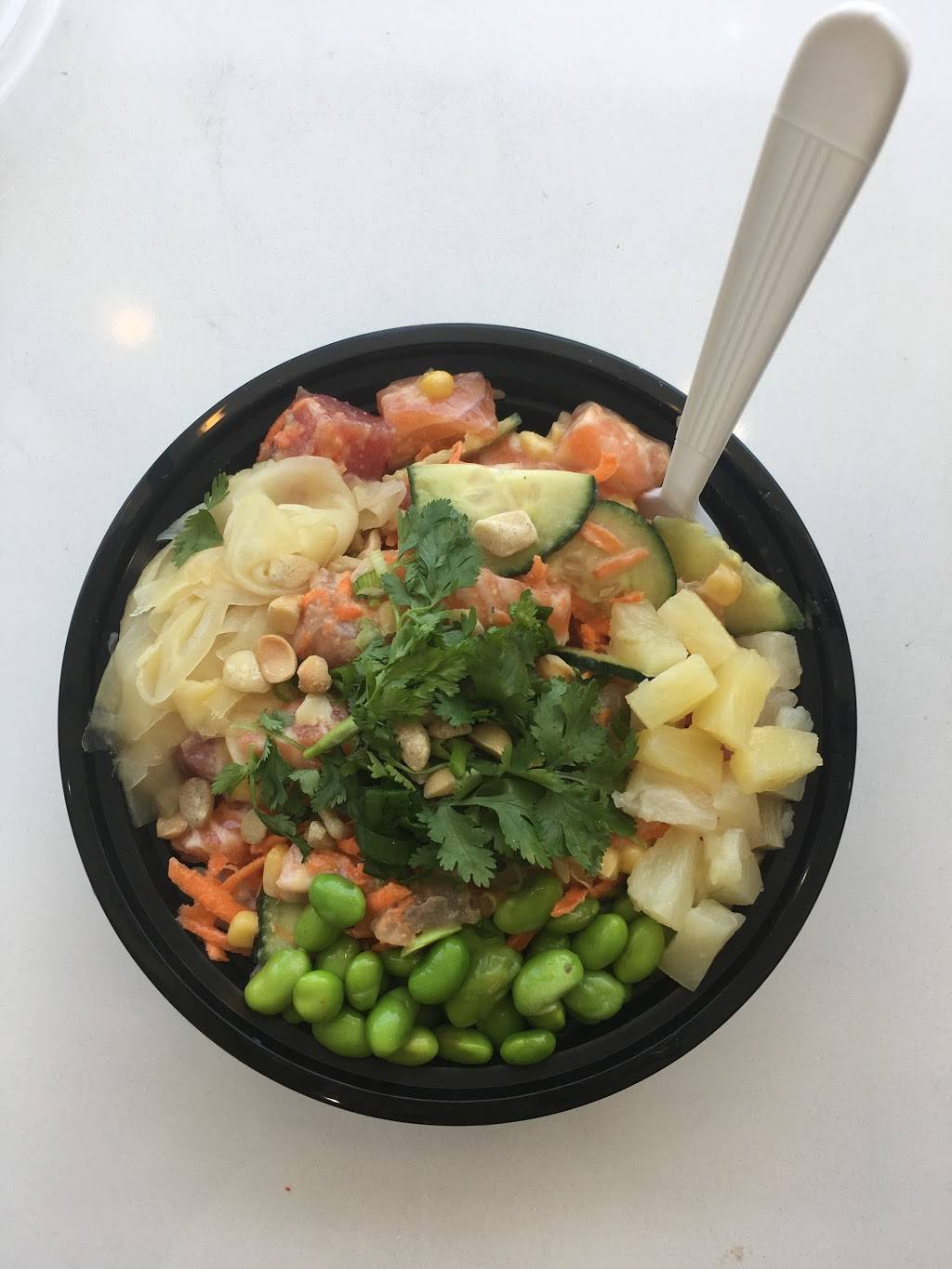 Poke Origin | restaurant | 716 Irving St, San Francisco, CA 94122, USA | 4157026328 OR +1 415-702-6328