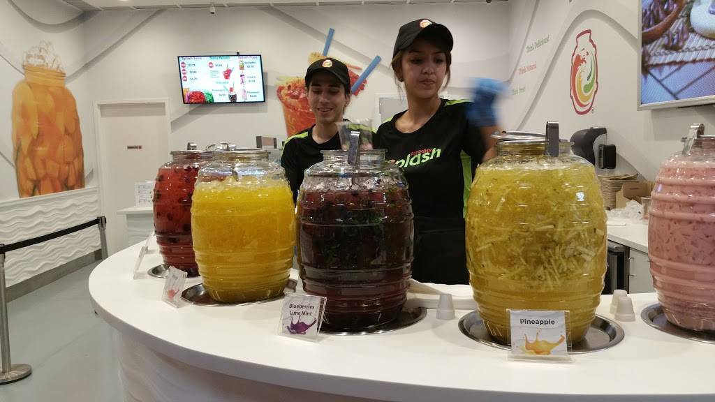 Paradise Splash | restaurant | 5000 S Arizona Mills Cir, Tempe, AZ 85282, USA | 4808975411 OR +1 480-897-5411