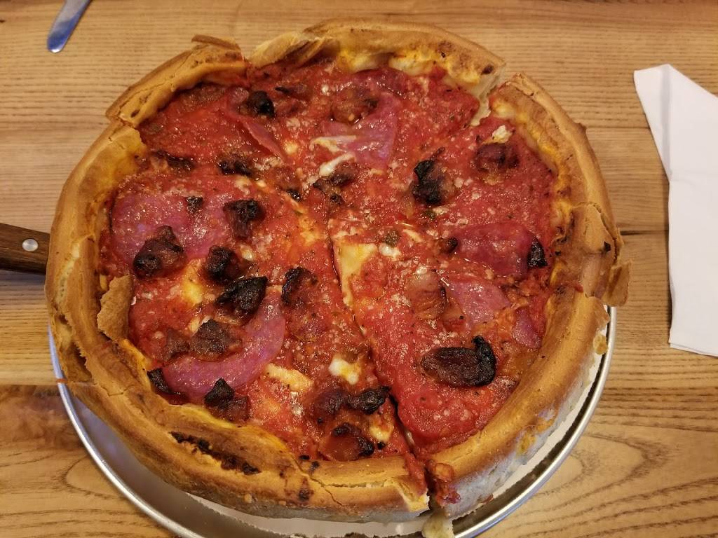 Giordanos | restaurant | 1505 N Veterans Pkwy, Bloomington, IL 61704, USA | 3094030432 OR +1 309-403-0432