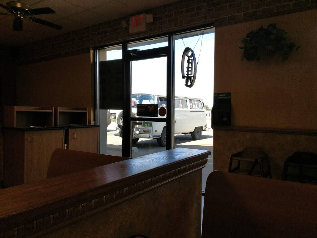 Subway Restaurants | restaurant | 9751 US-36, St Paris, OH 43072, USA | 9376636000 OR +1 937-663-6000