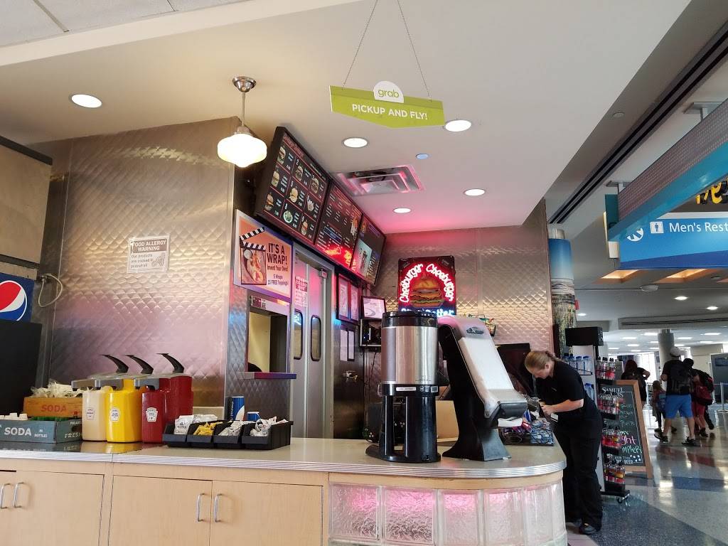 Cheeburger Cheeburger | restaurant | 1 Richard E Byrd Terminal Dr #103, Richmond, VA 23250, USA | 8042221227 OR +1 804-222-1227