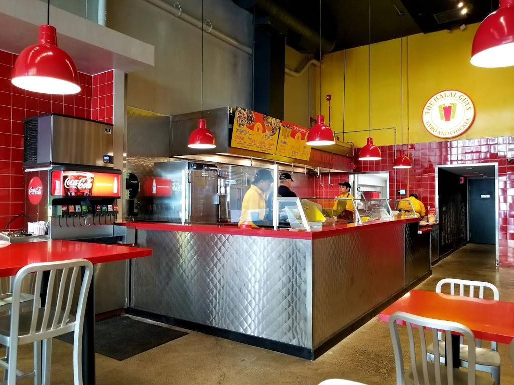 The Halal Guys Oakland | restaurant | 2214 Broadway, Oakland, CA 94612, USA | 5108085062 OR +1 510-808-5062