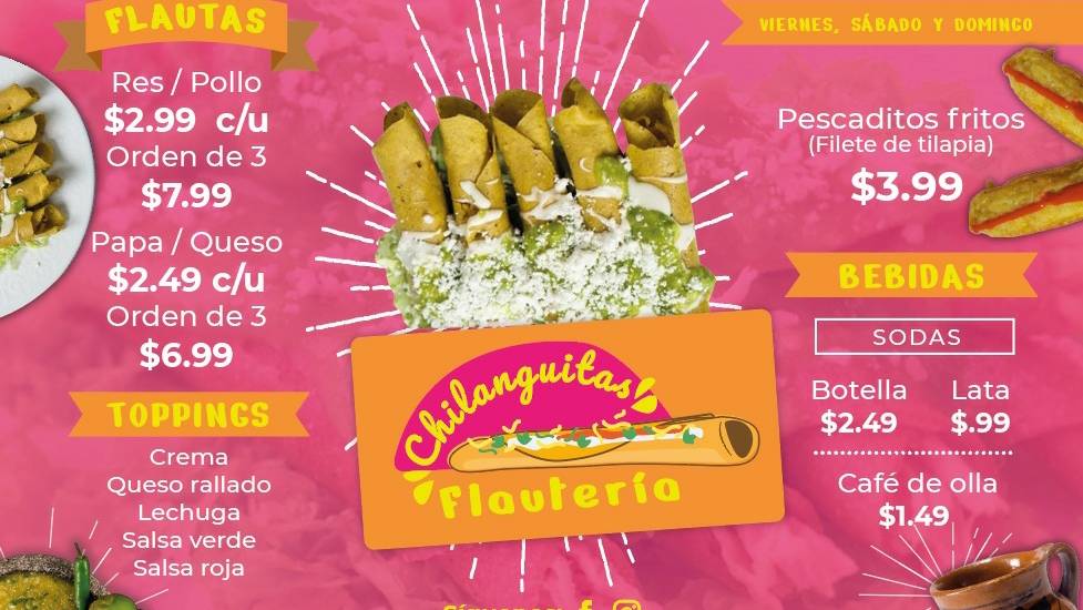 Chilanguitas | restaurant | 6320 Airline Dr, Houston, TX 77076, USA | 8324898769 OR +1 832-489-8769