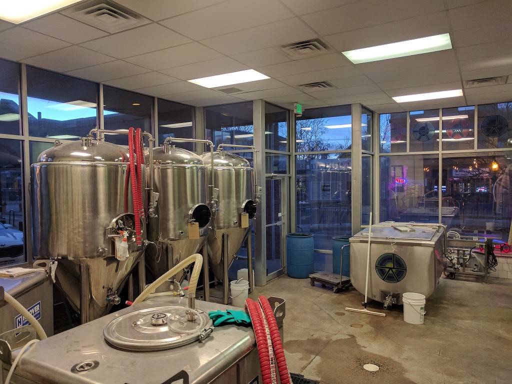 Spangalang Brewery | restaurant | 2736 Welton St, Denver, CO 80205, USA | 3032971276 OR +1 303-297-1276