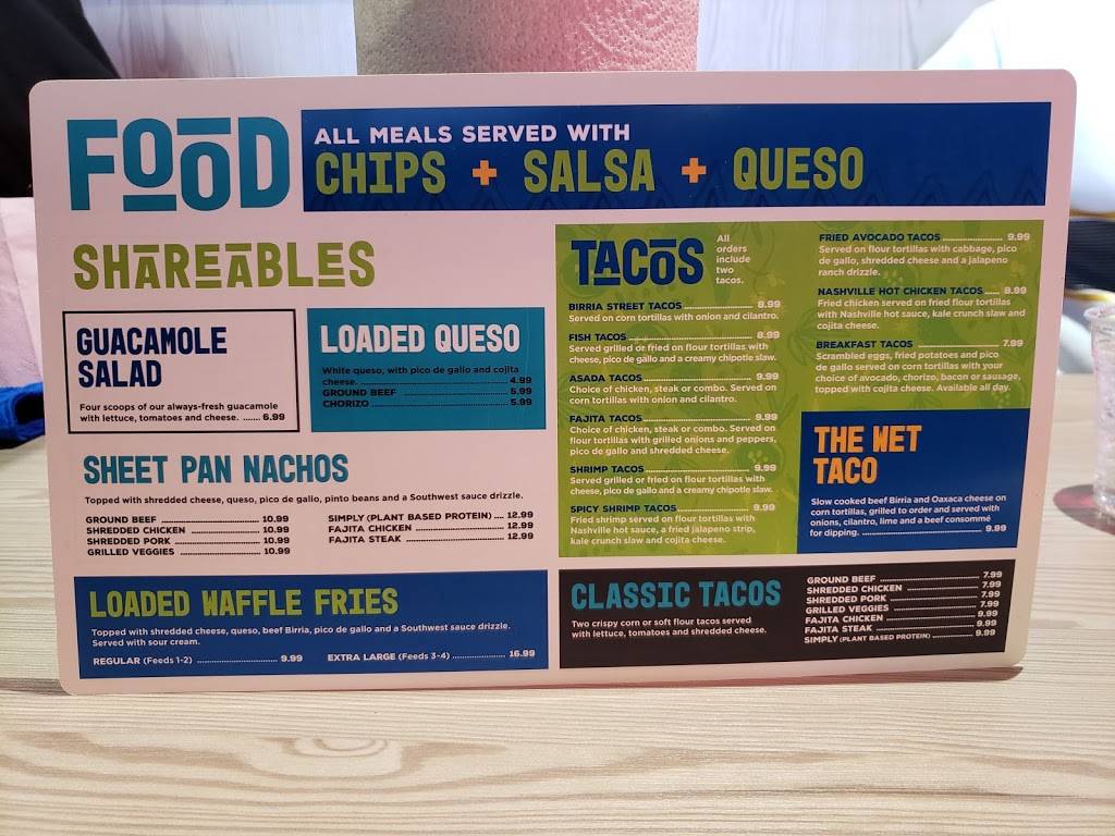 Teds Tacos and Cantina | restaurant | 600 NW 23rd St Suite A, Oklahoma City, OK 73103, USA | 4054009011 OR +1 405-400-9011