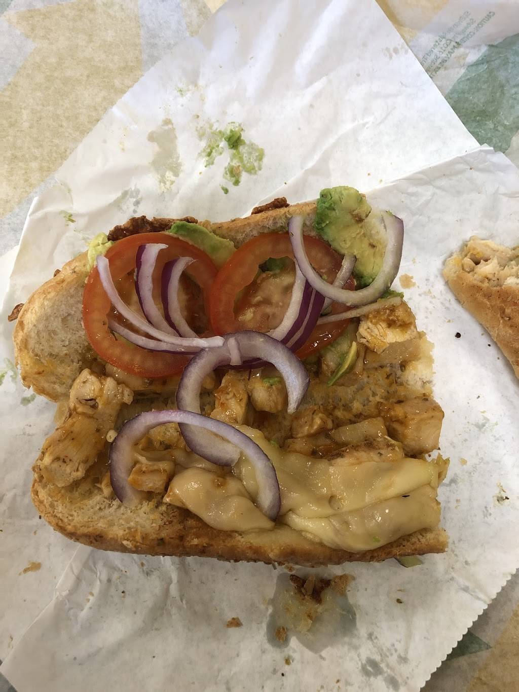 Subway Restaurants | restaurant | Smiths Shopping Center, 9360 W Flamingo Rd Suite 103, Las Vegas, NV 89147, USA | 7023632301 OR +1 702-363-2301