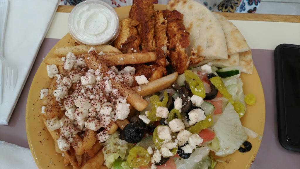 Greenhills Sandwich Shop Mediterranean Grill | restaurant | 36 Eswin St, Cincinnati, OH 45218, USA | 5139545281 OR +1 513-954-5281