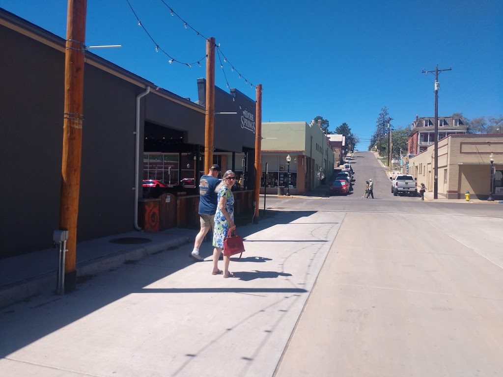 Adobe Springs | restaurant | 614 N Bullard St, Silver City, NM 88061, USA | 5755383665 OR +1 575-538-3665