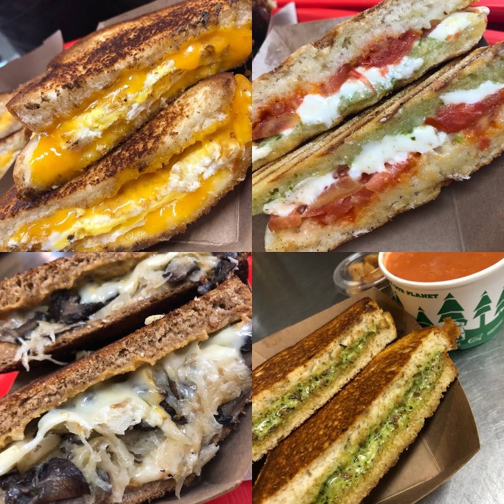 Grilled Cheese Mania | restaurant | 1476 S Main St, Harrisonburg, VA 22801, USA | 5407467515 OR +1 540-746-7515