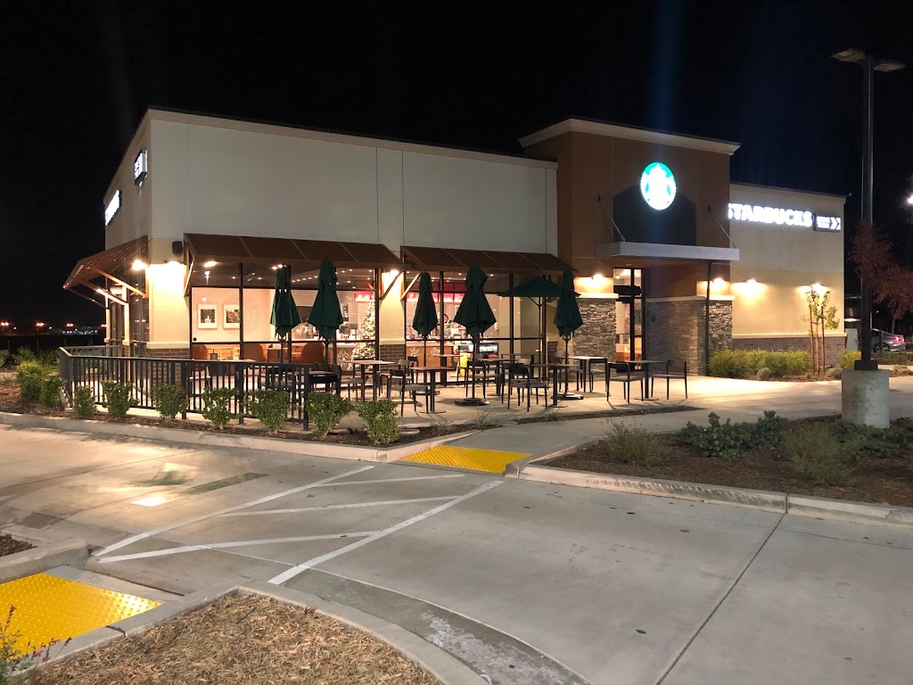 Starbucks | cafe | 16538 Golden Vly Pkwy, Lathrop, CA 95330, USA | 2094569561 OR +1 209-456-9561