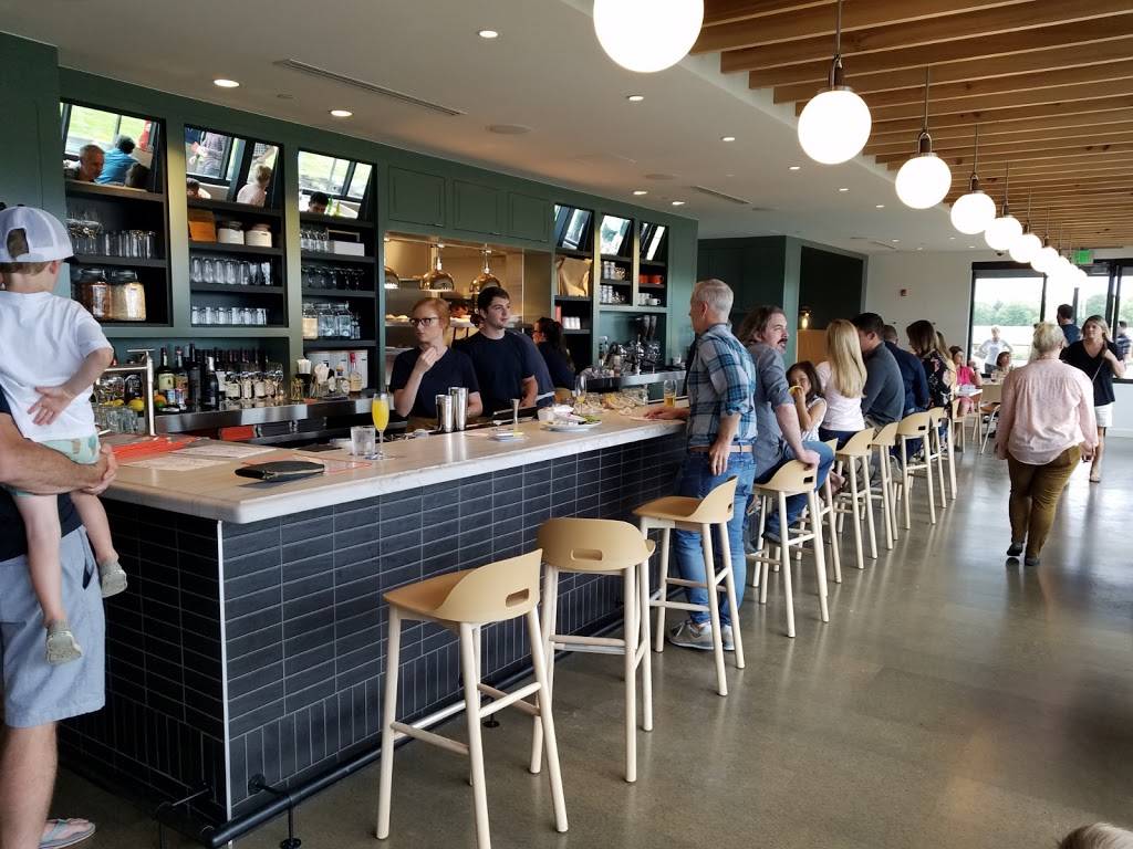 Louise at Thaden Field | restaurant | 2205 SW I St #100, Bentonville, AR 72712, USA | 4792500477 OR +1 479-250-0477