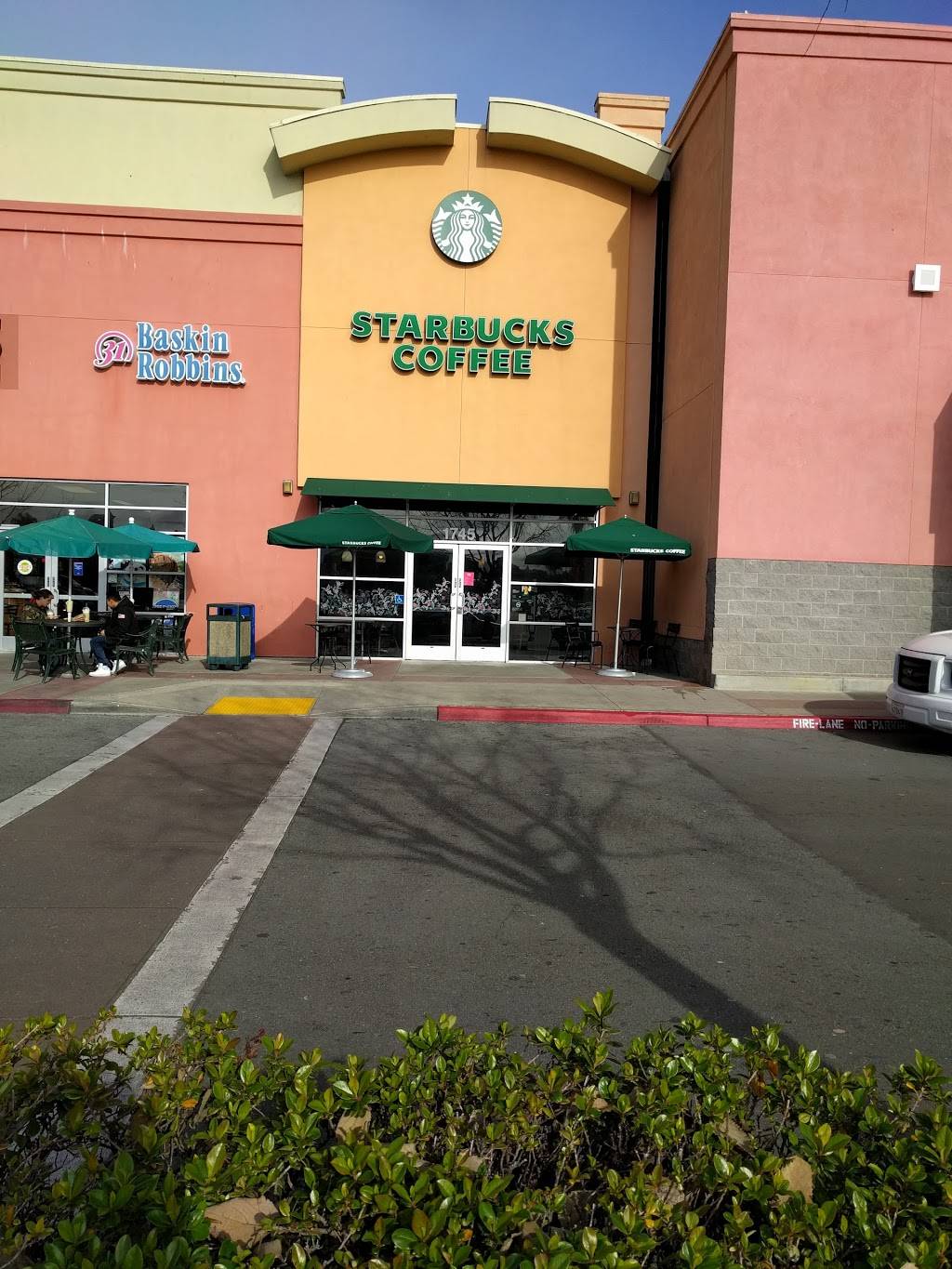 Starbucks | cafe | 1745 East Bayshore Blvd, East Palo Alto, CA 94303, USA | 6503267786 OR +1 650-326-7786