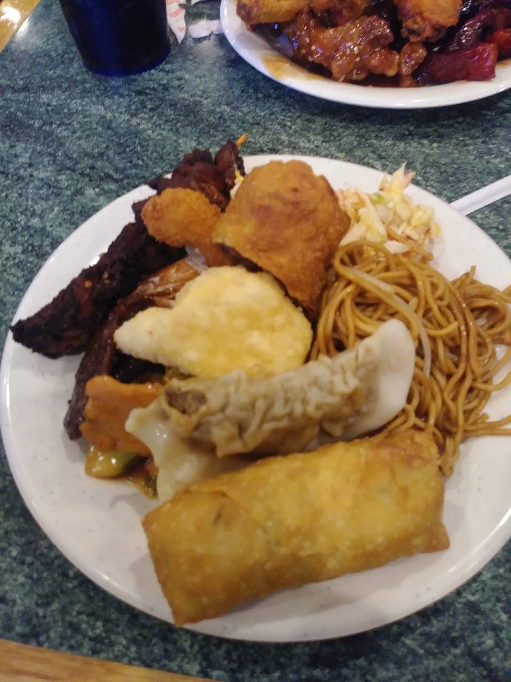 New King Buffet | restaurant | 5927 John Martin Dr, Brooklyn Center, MN 55430, USA | 7635668300 OR +1 763-566-8300