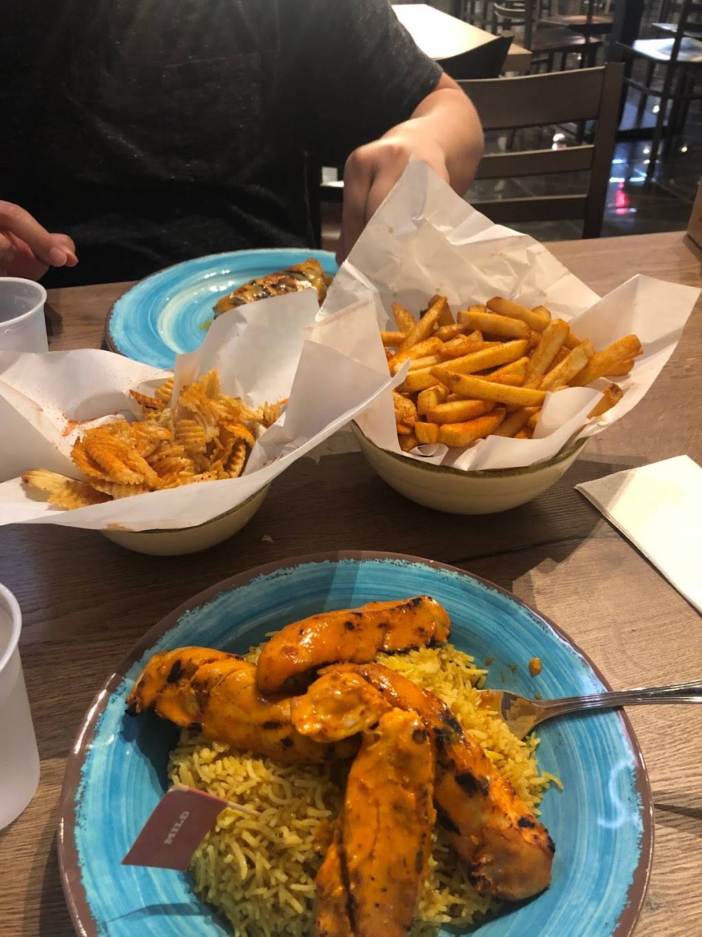 The Port of Peri Peri | restaurant | 1800 Market Pl Blvd, Irving, TX 75063, USA | 4693726883 OR +1 469-372-6883