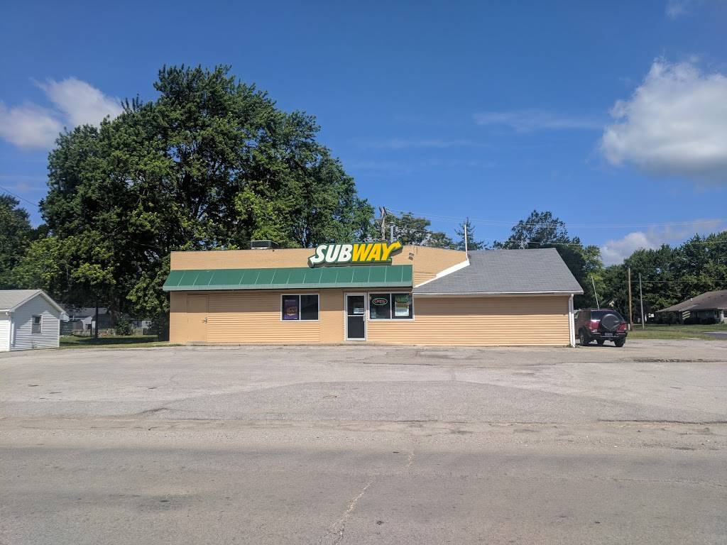Subway | restaurant | 494 E Hurst St, Bushnell, IL 61422, USA | 3097722401 OR +1 309-772-2401