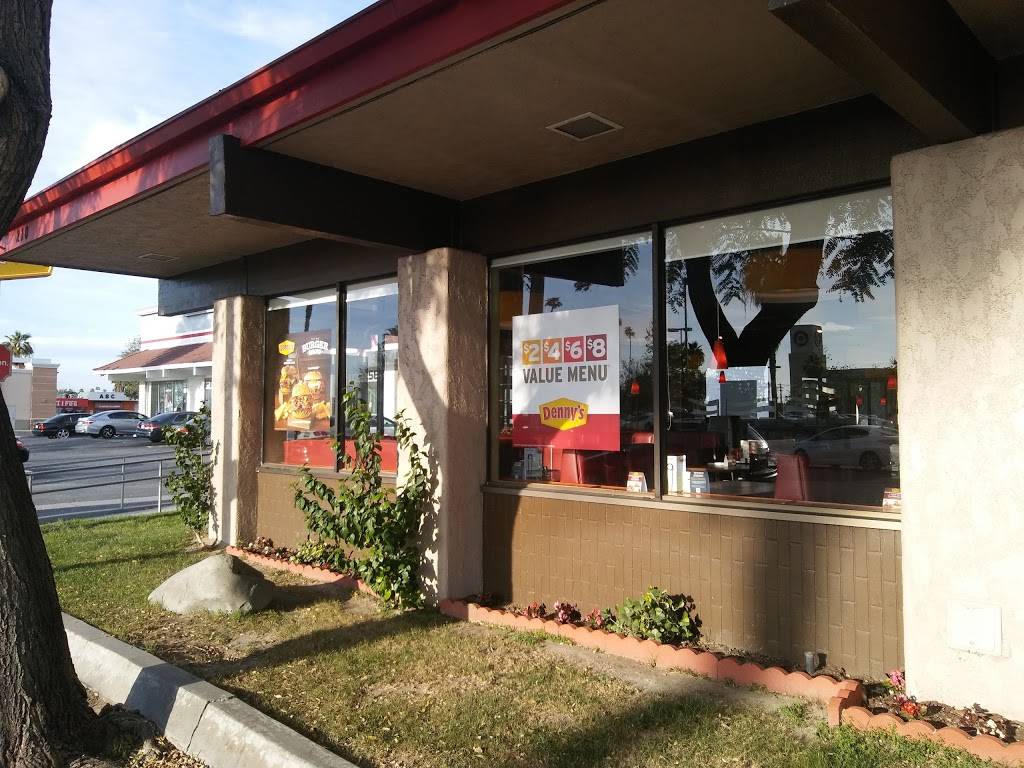 Dennys | restaurant | 210 S Euclid St, Anaheim, CA 92802, USA | 7149569870 OR +1 714-956-9870