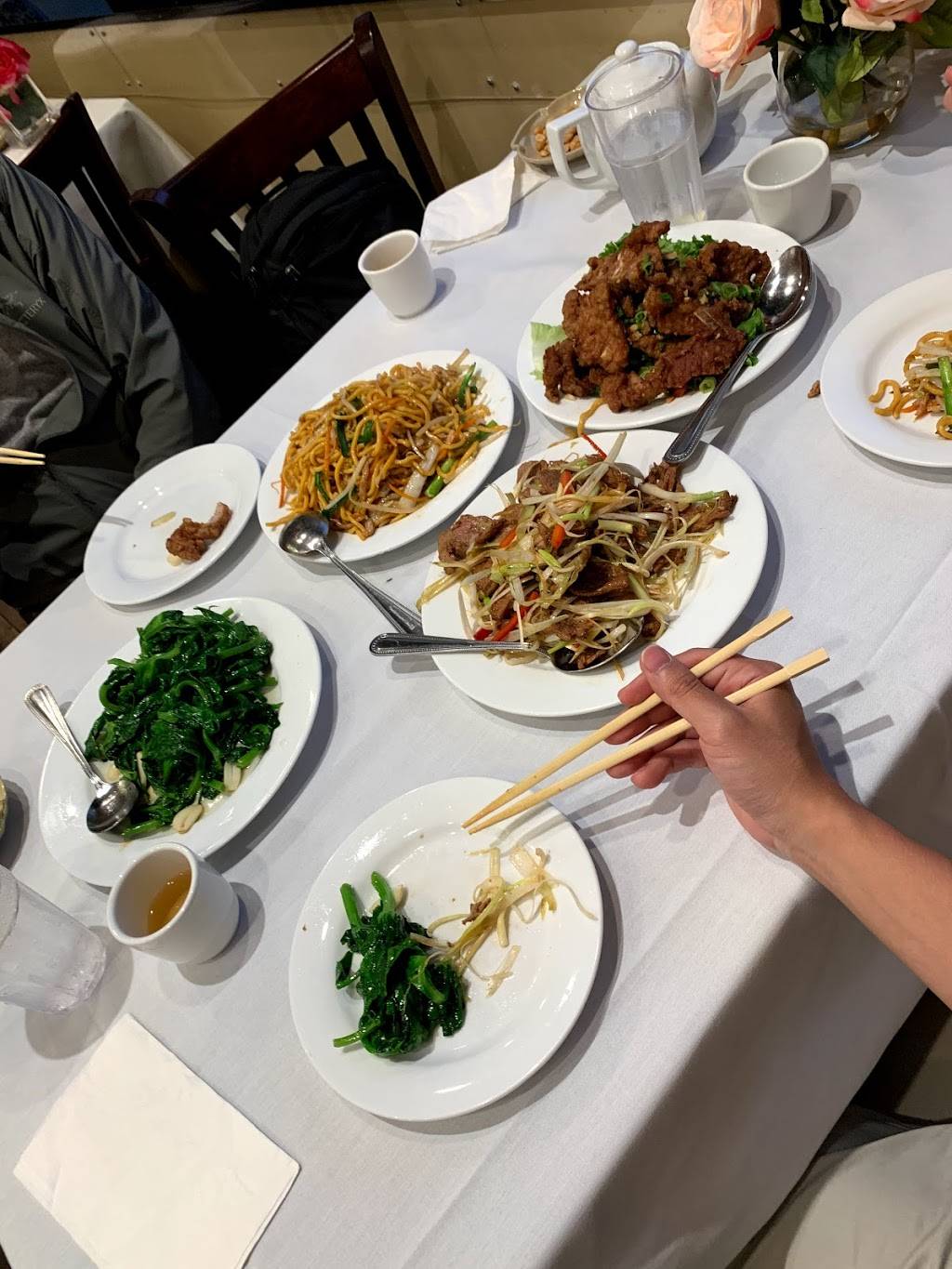 Mu Lan | restaurant | 228 Broadway, Cambridge, MA 02139, USA | 6174418812 OR +1 617-441-8812