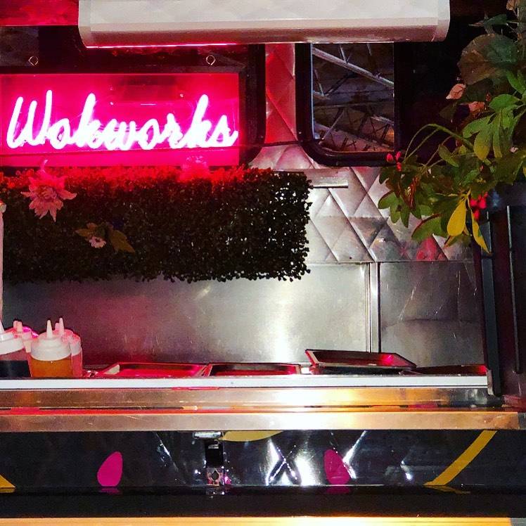 Wokworks | restaurant | City Hall, 1500 John F Kennedy Blvd, Philadelphia, PA 19102, USA | 8559659675 OR +1 855-965-9675