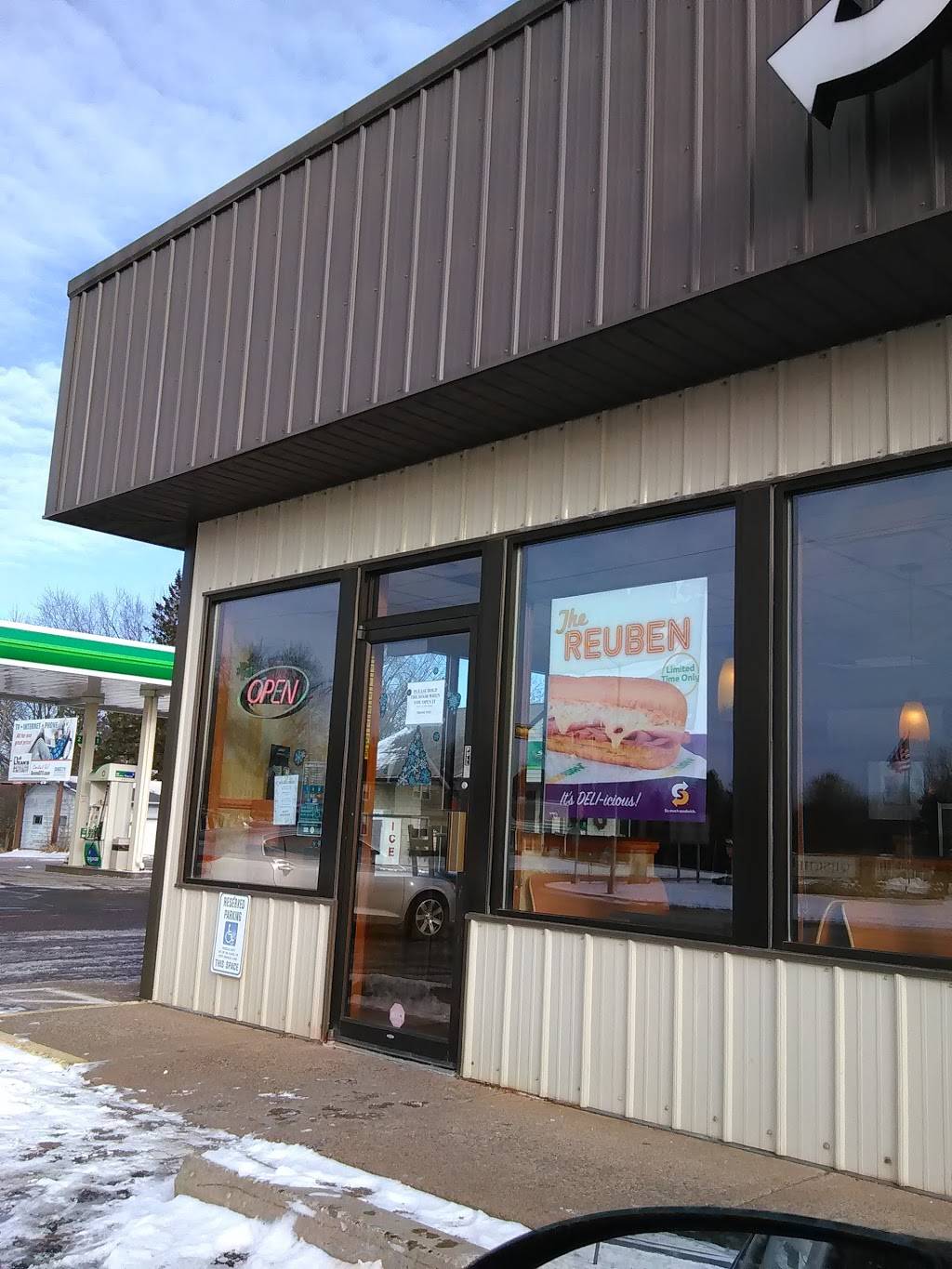 Subway | restaurant | 7 S Grand Ave, Neillsville, WI 54456, USA | 7157433203 OR +1 715-743-3203