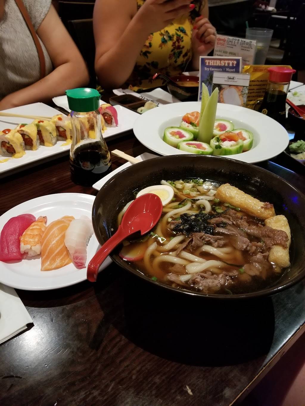 Omokase Sushi | restaurant | 8220 Haven Ave # 102, Rancho Cucamonga, CA 91730, USA | 9099414111 OR +1 909-941-4111