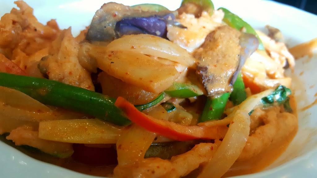 Yummy Thai | restaurant | 383 Flatbush Ave, Brooklyn, NY 11238, USA | 7183983297 OR +1 718-398-3297