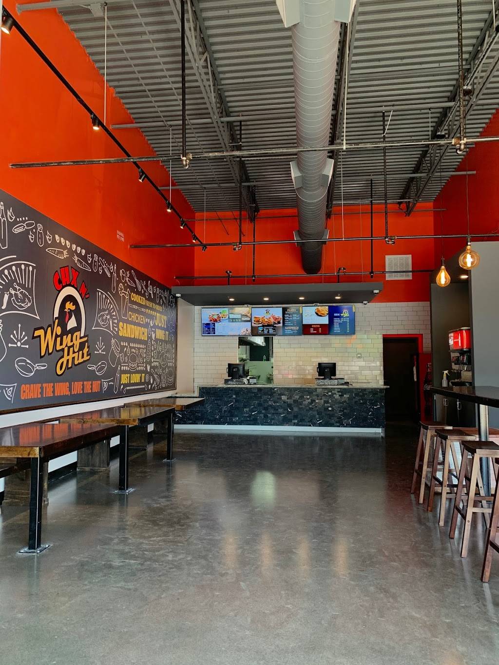 Chx N Wing Hut | meal takeaway | 1868 Jonesboro Rd, McDonough, GA 30253, USA | 6782728998 OR +1 678-272-8998