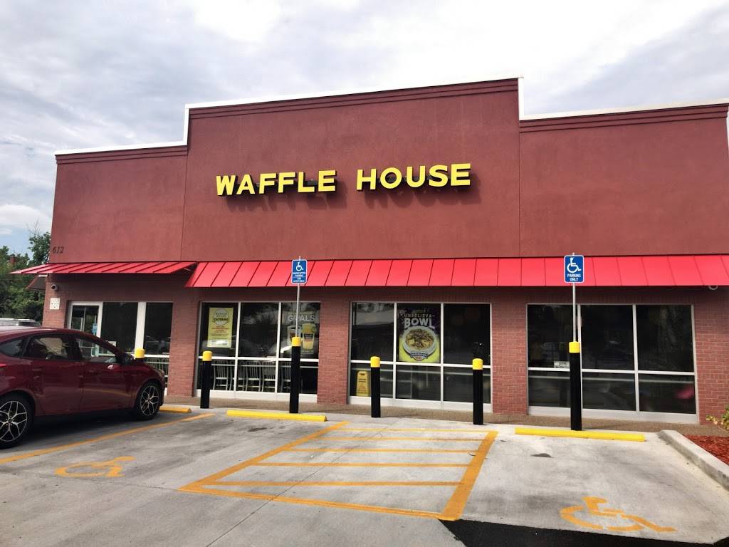 Waffle House | meal takeaway | 612 Lyndon Ln, Louisville, KY 40222, USA | 5023569959 OR +1 502-356-9959