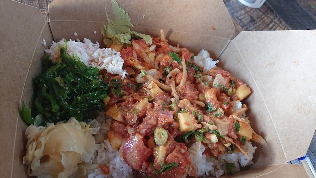 Kamea Poke | restaurant | 34320 Pacific Coast Hwy, Dana Point, CA 92629, USA | 9494435226 OR +1 949-443-5226