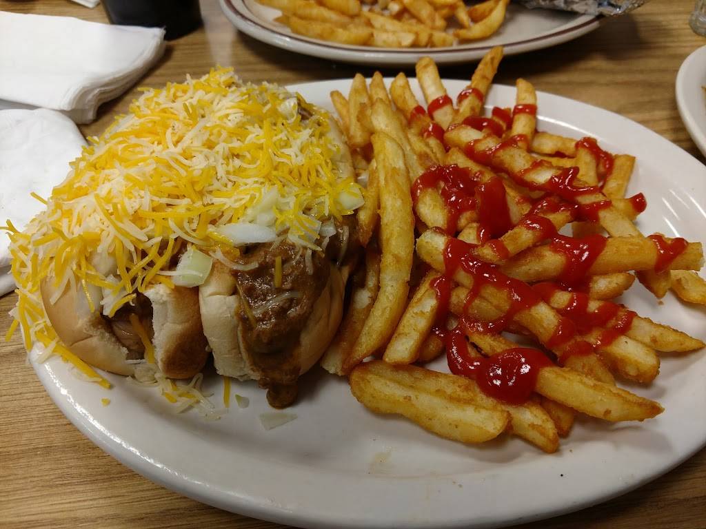 Olympic Coney Island | restaurant | 2039 N Bechtle Ave, Springfield, OH 45504, USA | 9375056377 OR +1 937-505-6377