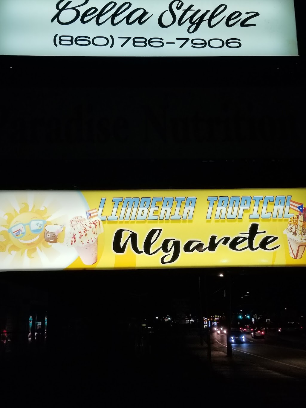 Limberia Tropical algarte | restaurant | 1244 Main St, Willimantic, CT 06226, USA | 8609315222 OR +1 860-931-5222