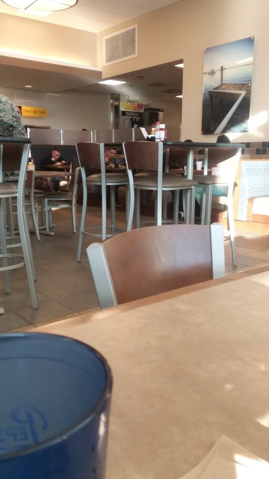 Mess Hall 65 | restaurant | Camp Lejeune, NC 28547, USA | 9104555502 OR +1 910-455-5502