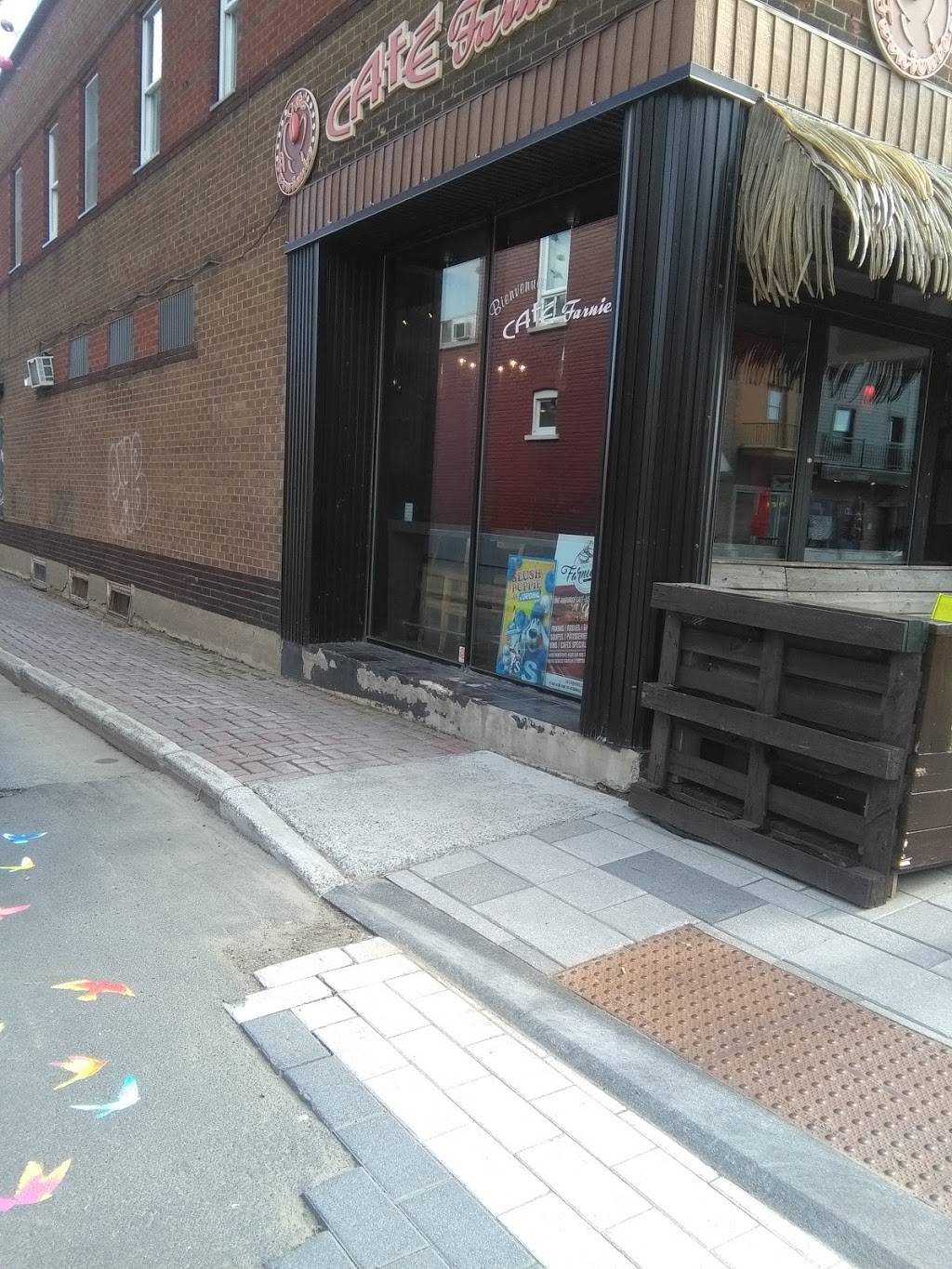 Café Farniente Inc | cafe | 81 Rue Notre Dame E, Victoriaville, QC G6P 3Z4, Canada | 8196049005 OR +1 819-604-9005