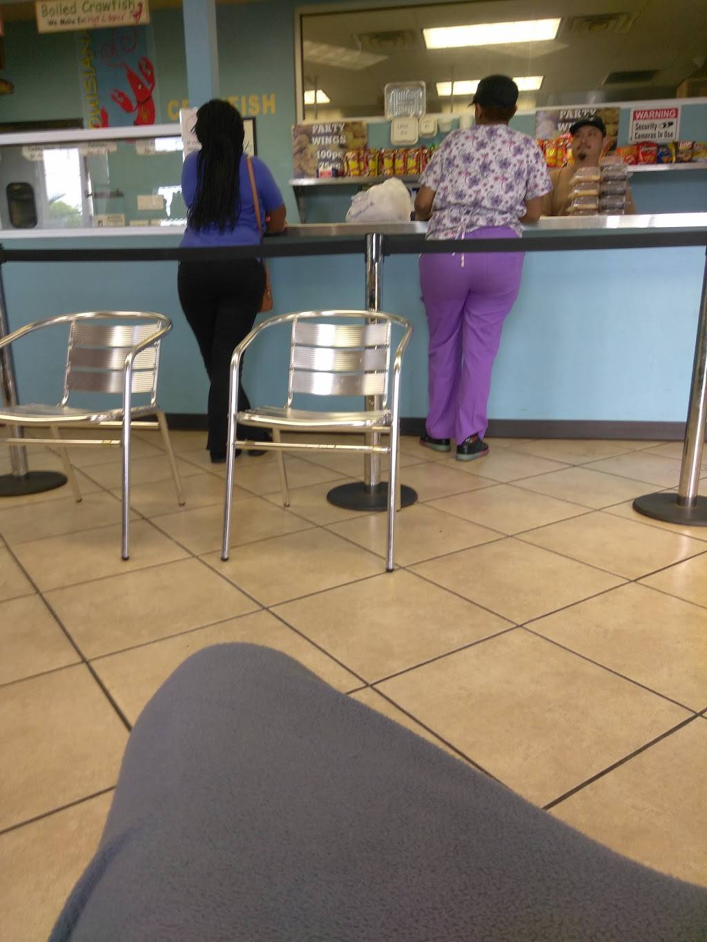 Cajun Corner Seafood | meal takeaway | 939 Behrman Hwy, Terrytown, LA 70056, USA | 5043011121 OR +1 504-301-1121