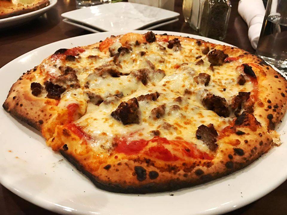 Chicago Woodfire Pizza Co. | restaurant | 6170 W Grand Ave #337, Gurnee, IL 60031, USA | 8478551201 OR +1 847-855-1201