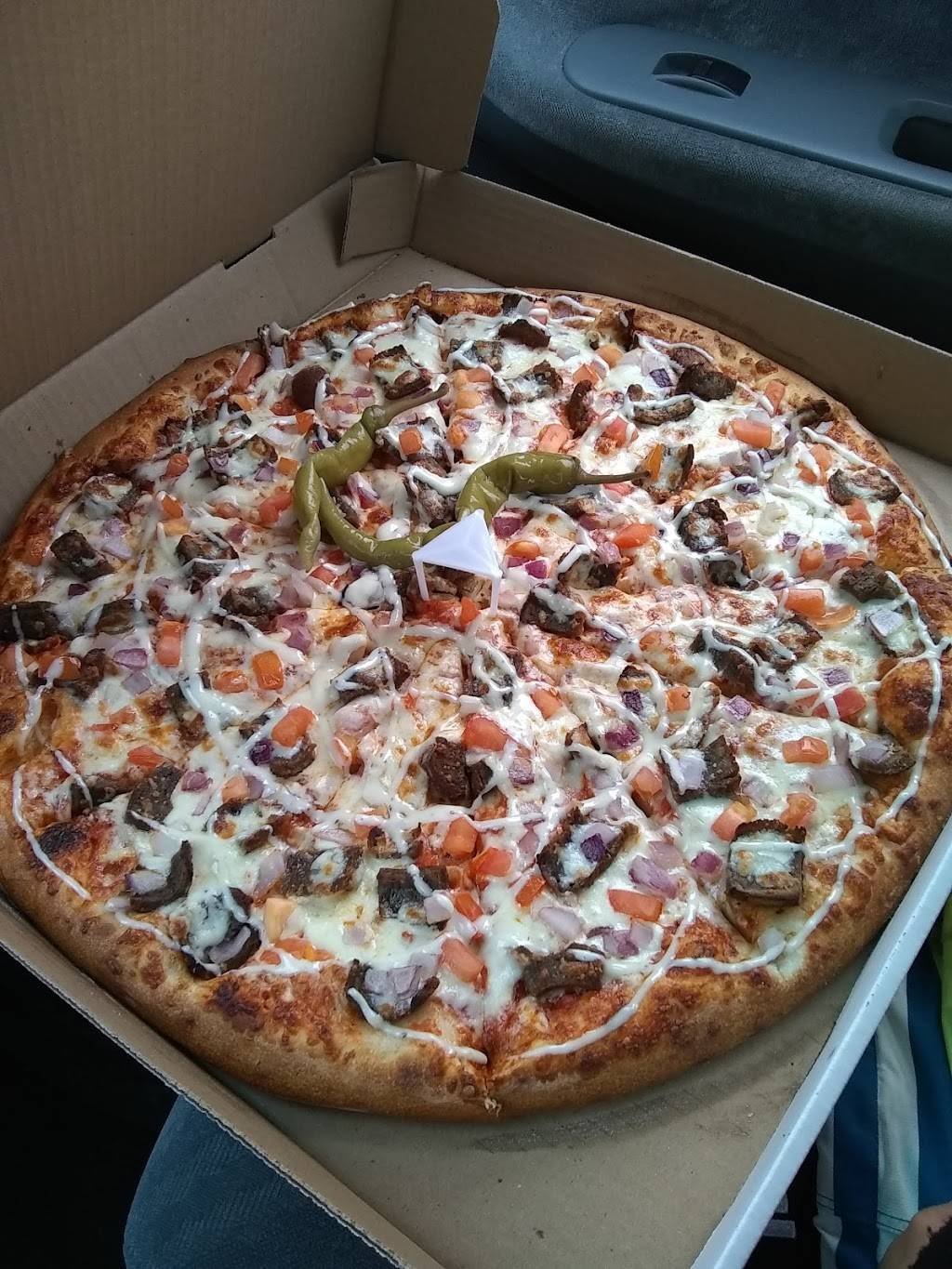 Halal Kebab Pizza | restaurant | 2371 Weston Rd, York, ON M9N 1Z8, Canada | 4162482483 OR +1 416-248-2483