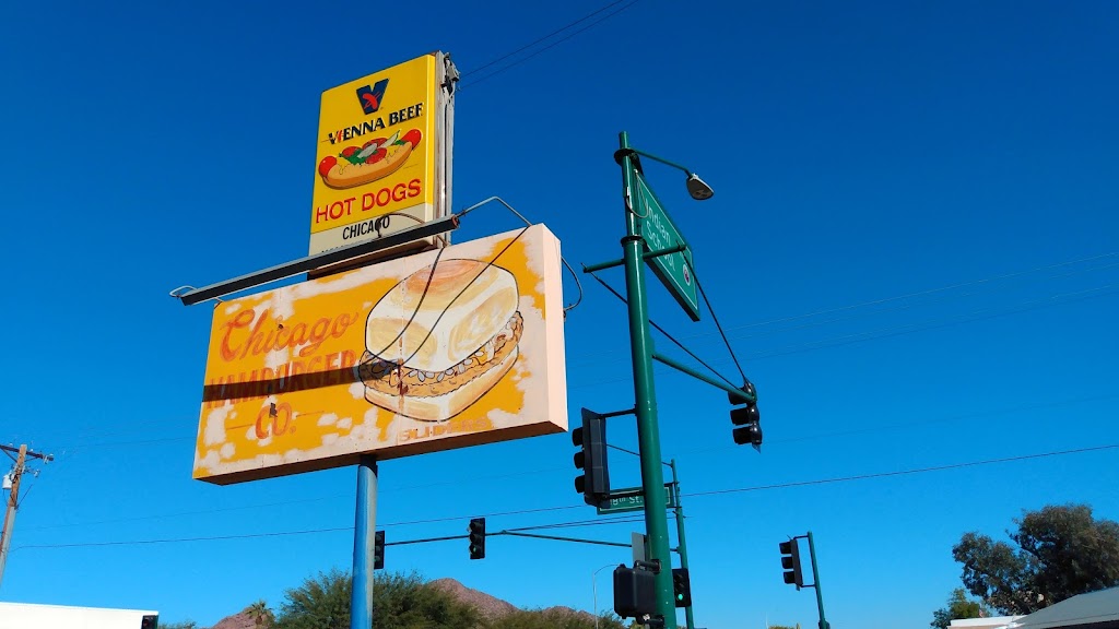 Chicago Hamburger Co | restaurant | 3749 E Indian School Rd, Phoenix, AZ 85018, USA | 6029554137 OR +1 602-955-4137