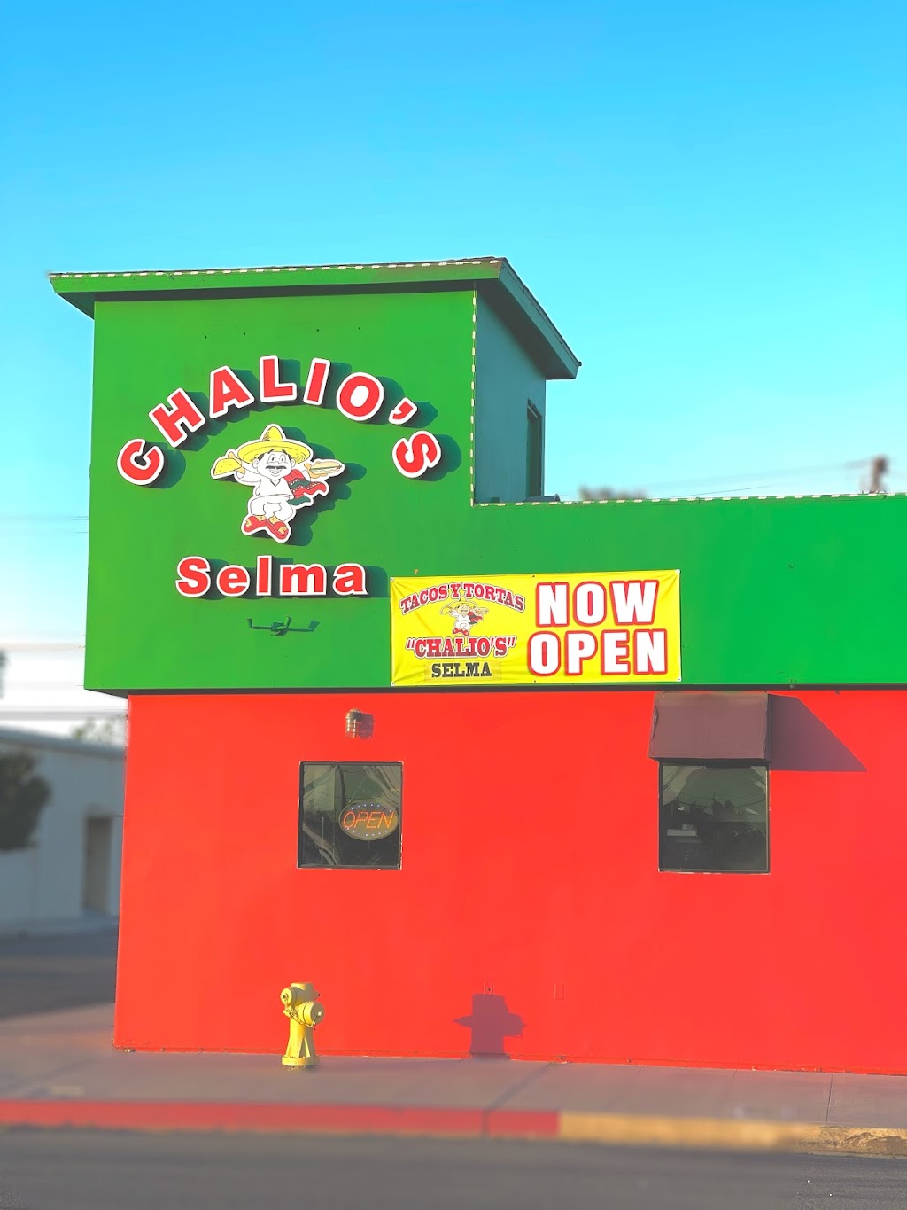 Chalios Selma | restaurant | 1546 E Front St, Selma, CA 93662, USA | 5593189166 OR +1 559-318-9166