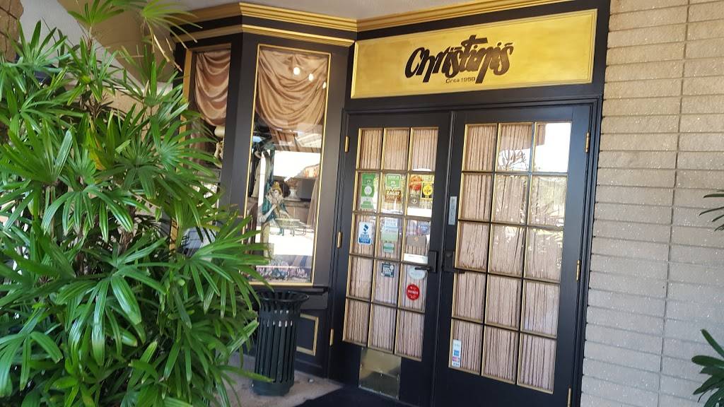 Christinis Ristorante Italiano | restaurant | 7600 Dr Phillips Blvd, Orlando, FL 32819, USA | 4075456867 OR +1 407-545-6867