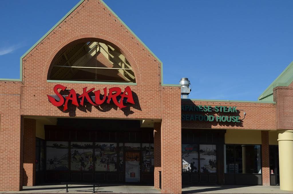 Sakura Japanese Steak, Seafood House & Sushi Bar | restaurant | 34 Mountain Rd, Glen Burnie, MD 21060, USA | 4107680055 OR +1 410-768-0055