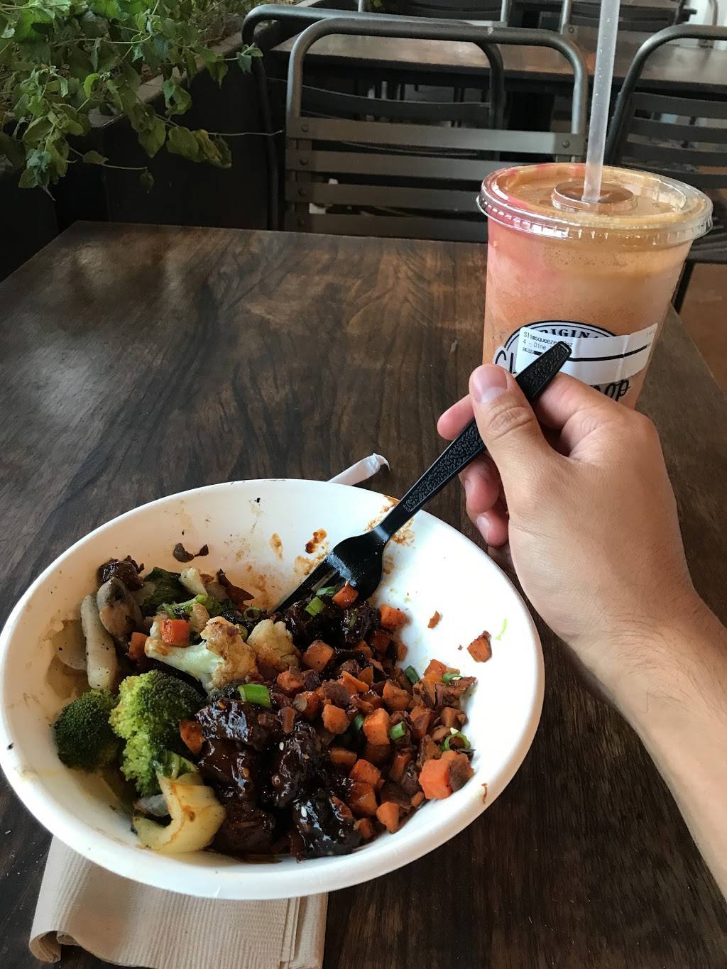 Original ChopShop | restaurant | 35 W Boston St, Chandler, AZ 85225, USA | 4804260216 OR +1 480-426-0216