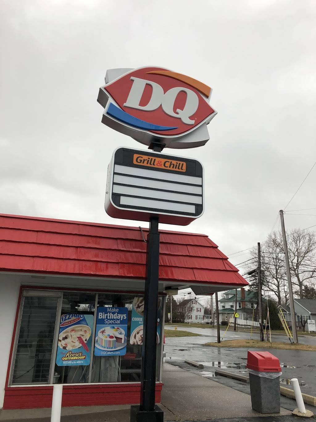 Dairy Queen | restaurant | 1000 N Walnut St, Milford, DE 19963, USA | 3024229429 OR +1 302-422-9429