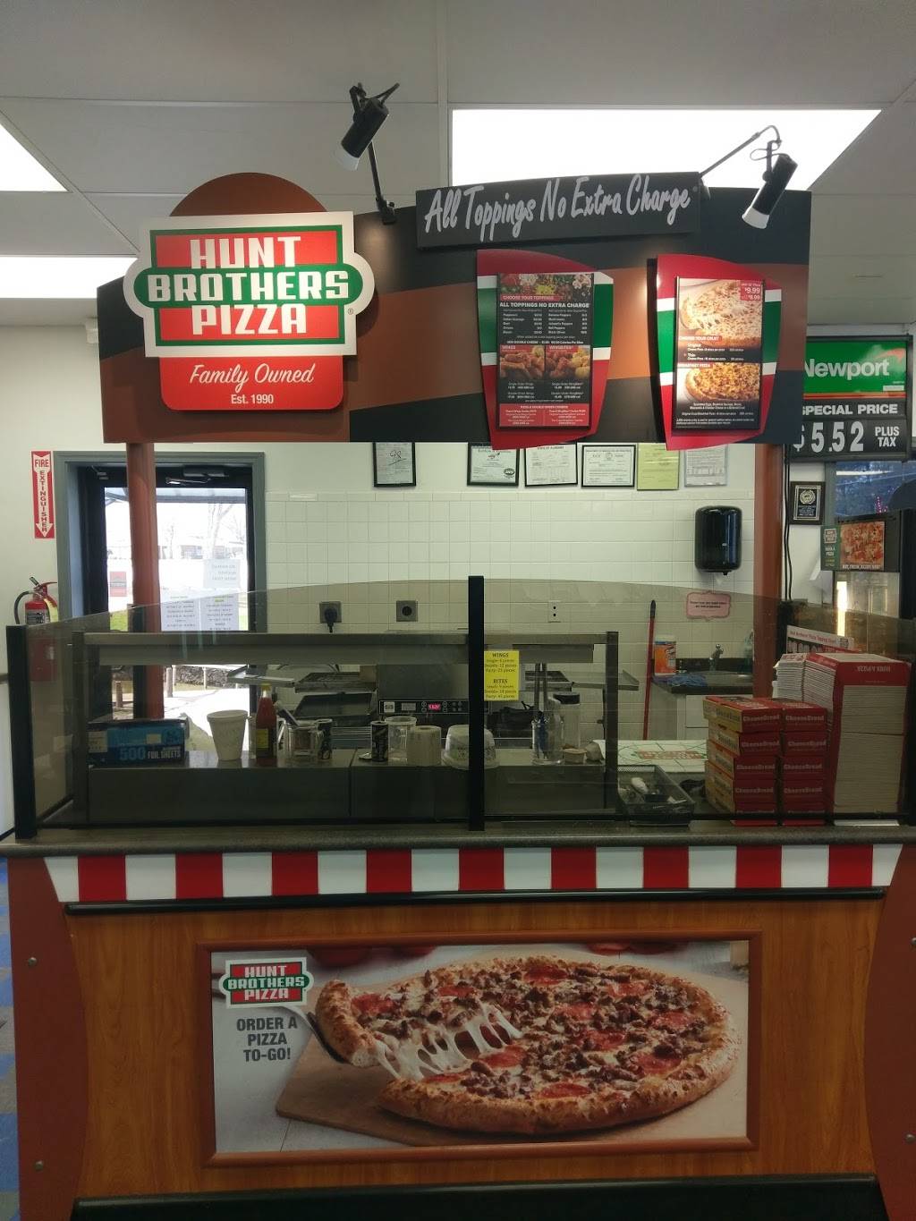 Town & Country Texaco | restaurant | 4700 Martin St S, Cropwell, AL 35054, USA | 2055255775 OR +1 205-525-5775