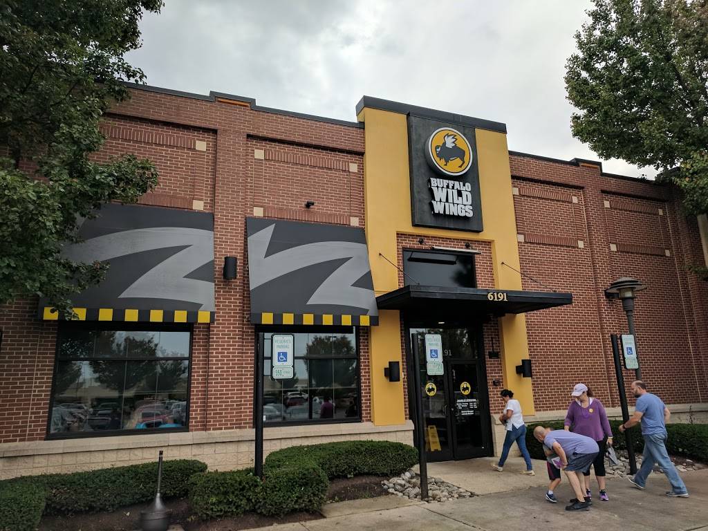 Buffalo Wild Wings | restaurant | 6191 Columbia Crossing Cir, Columbia, MD 21045, USA | 4435464383 OR +1 443-546-4383