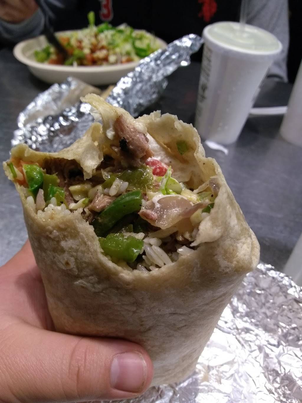Chipotle Mexican Grill | restaurant | 4109 Talmadge Rd, Toledo, OH 43623, USA | 4194746365 OR +1 419-474-6365