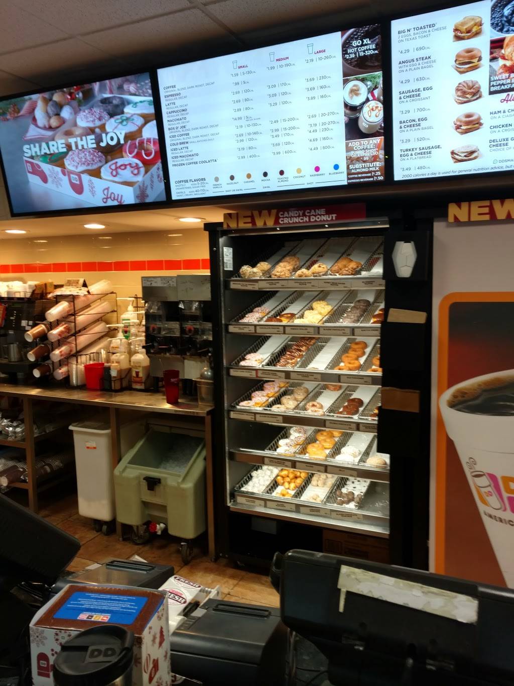 Dunkin | bakery | 1760 Monroe Ave, Rochester, NY 14618, USA | 5854731620 OR +1 585-473-1620