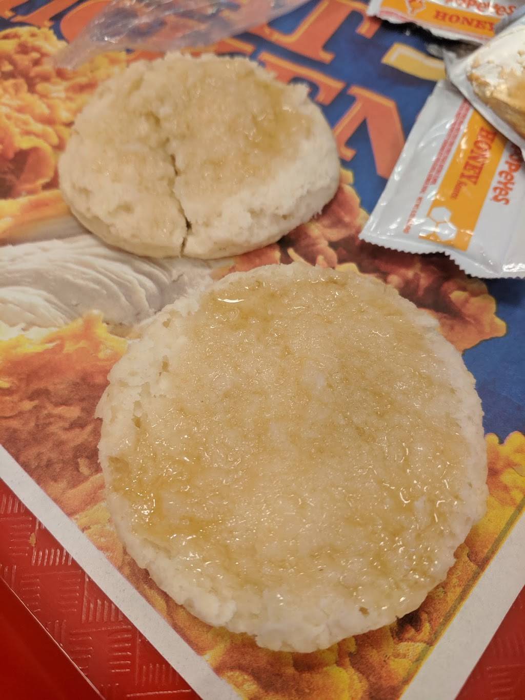 Popeyes Louisiana Kitchen | restaurant | 525 Old Historic U.S.441, Cornelia, GA 30531, USA | 7067780118 OR +1 706-778-0118